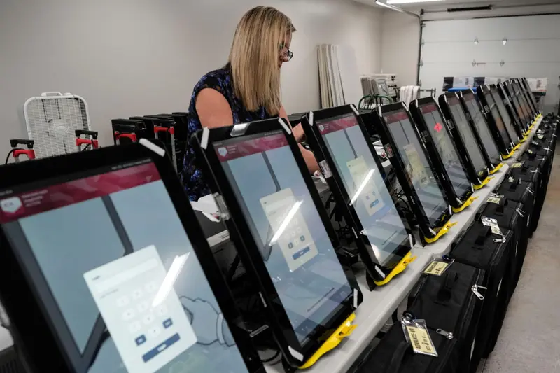 img of The Grandstand and the Ground: How Georgia's Election Reform Theater Failed Voters