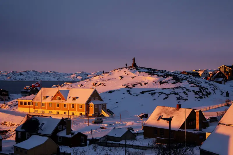 img of The Arctic Power Play: How Western Imperialism Seeks to Deny Greenland's Sovereign Future
