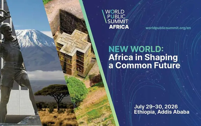 img of The Addis Ababa Gambit: Africa’s Historic Summit and the Unmaking of a Western World Order