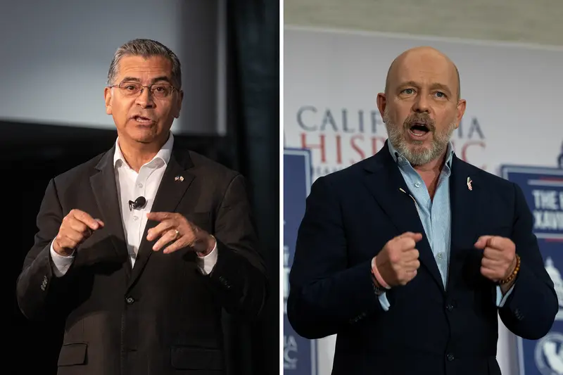 img of California's Polls Reveal a Governor's Race and a Nation in Crisis