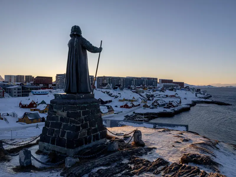 img of The Greenland Gambit: Annexationism and the Assault on Democratic Ideals