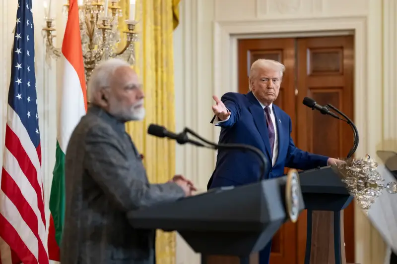 img of India's Diplomatic Duplicity: Neutrality Claims Mask Western Alignment in Middle East Conflict