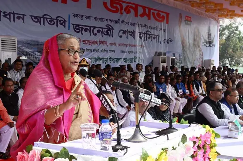 img of The Orchestrated Upheaval: Bangladesh's Democracy Under Siege