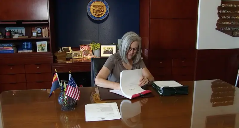 img of Arizona's Bipartisan Budget: A Short-Term Victory with Long-Term Risks to Governance