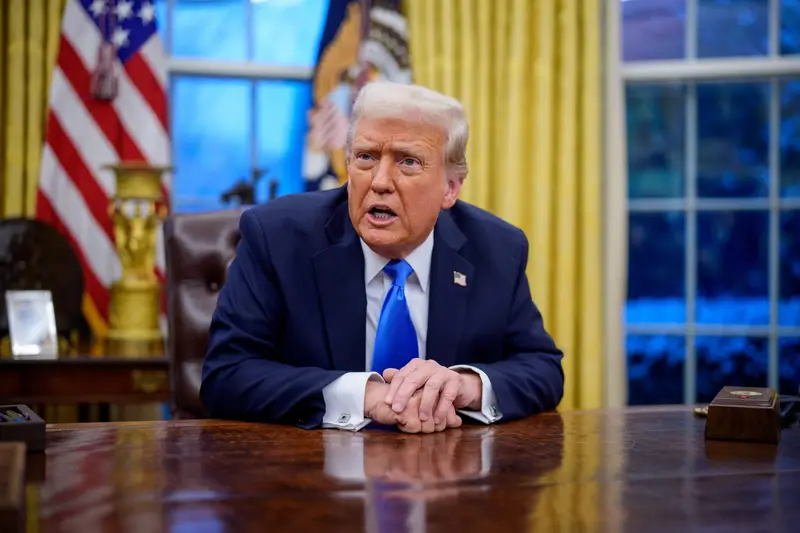 img of The Corruption of Mercy: How Presidential Pardons Became Political Currency