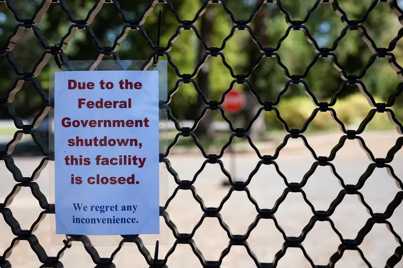 img of Government Shutdown Cripples Nation: Political Gamesmanship at the Expense of American People