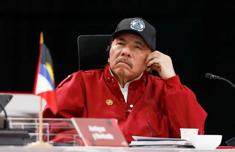 img of The End of Electoral Facades in Nicaragua: A Despot's Gamble and the West's Predatory Playbook