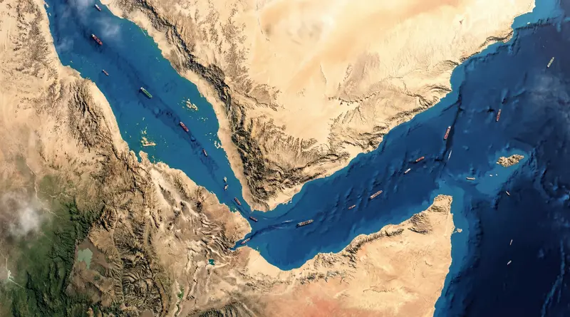 img of The Theater of Resistance: Houthi's Symbolic Strike and the Reality of Crumbling Capabilities
