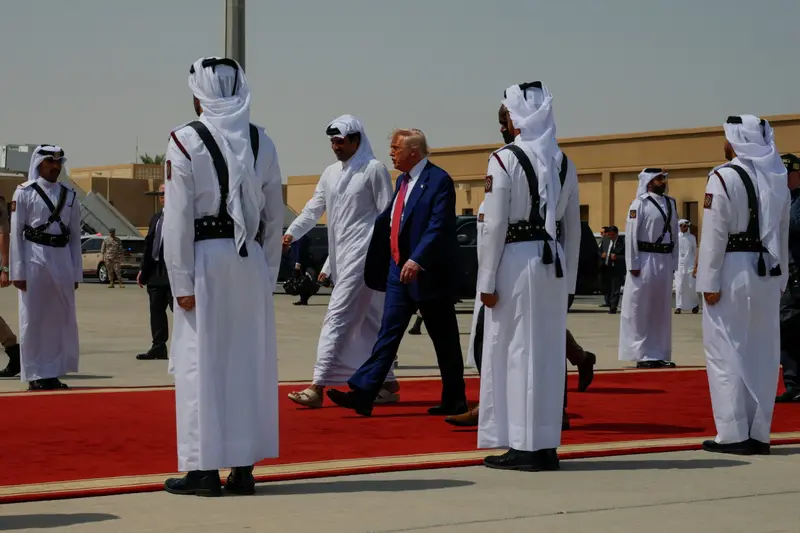 img of The Unraveling Illusion: How American Unreliability in the Gulf Exposes the Limits of Imperial Security