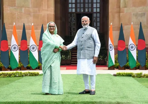 img of The Judicial Theater of Sheikh Hasina's Extradition: Neo-Colonialism in Modern Guise