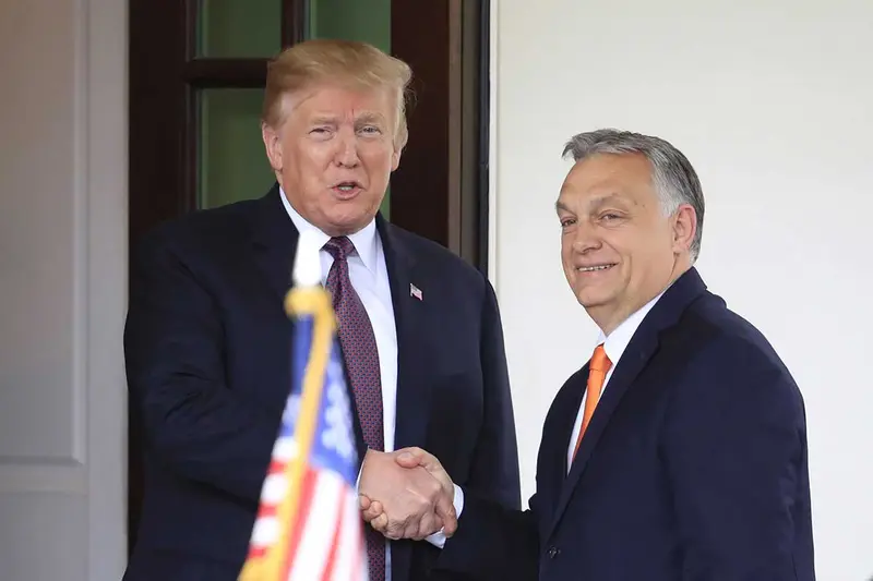 img of Hungary's Defiance: A Stand Against American Economic Imperialism