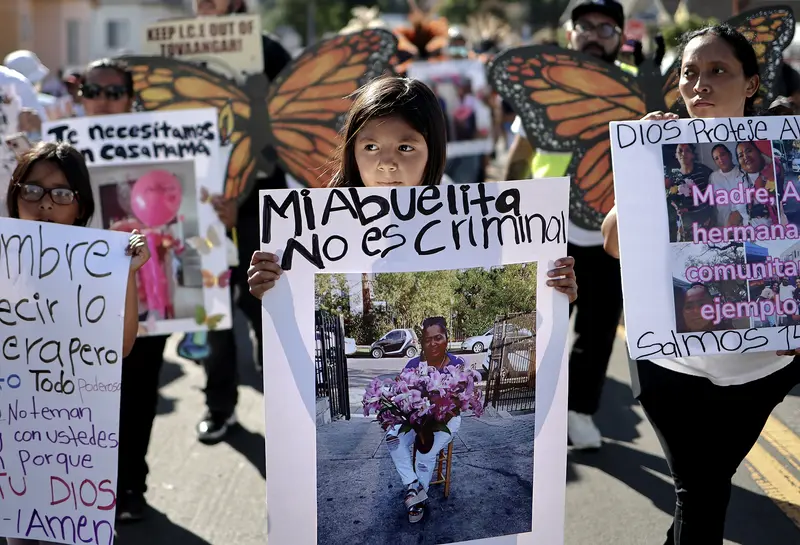 img of The Medical Brutality of Immigration Detention: Emma Marcela Crespin de Paz's Harrowing Ordeal Exposes Systemic Failure