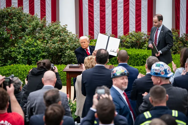 img of The Supreme Court's Moment of Truth: Presidential Power and the Peril of Unchecked Executive Authority