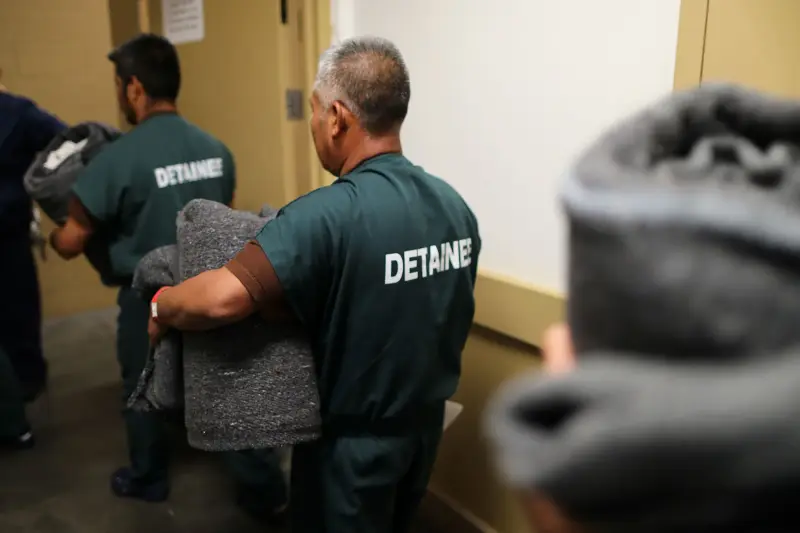 img of The Unbreakable Spirit: Resistance Behind Detention Walls