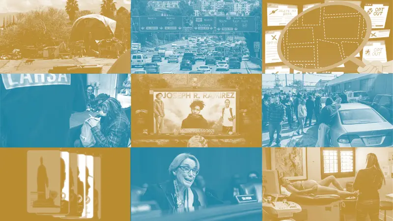 img of How Investigative Journalism Became California's Guardian of Democracy in 2025