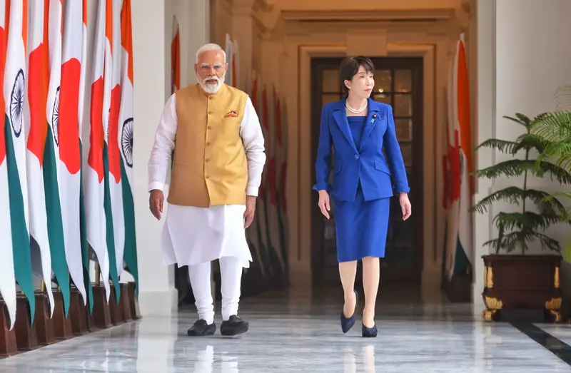 img of Forging Sovereignty in Steel: Why India-Japan Shipbuilding Collaboration is a Geopolitical Game-Changer
