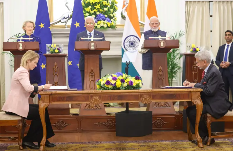 img of The India-EU FTA: Economic Promise or Ecological Peril? A Critical Look at the Neo-Colonial Undercurrents