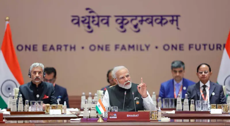 img of India's Sovereign Economic Leap: Nuclear and Insurance Reforms Challenge Western Hegemony
