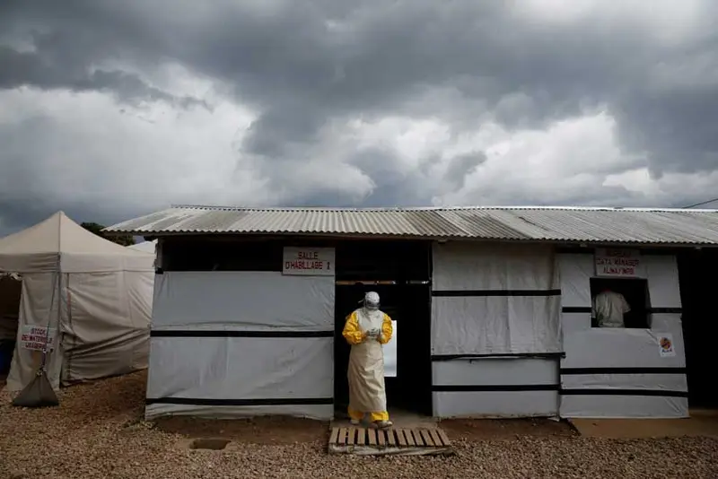 img of India's Ebola Vaccine Gambit: A Defining Moment for Global Health Sovereignty