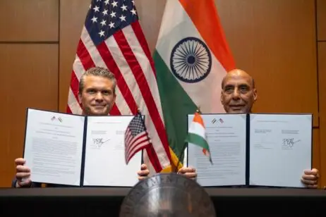 img of The Hypocrisy of Arms: How the US Uses Defense Cooperation to Mask Imperial Ambitions