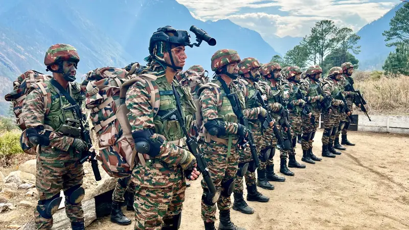 img of The Naravane Revelation: A Solitary Finger on the Trigger and the Ghosts of Imperial Borders