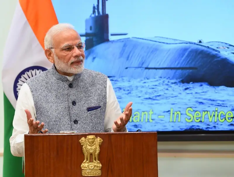 img of India's SSBN Ambition: A Case Study in Neo-Colonial Mimicry and Regional Insecurity