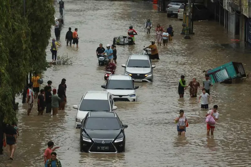 img of Sumatra's Catastrophe: A Climate Injustice That Demands Global Accountability