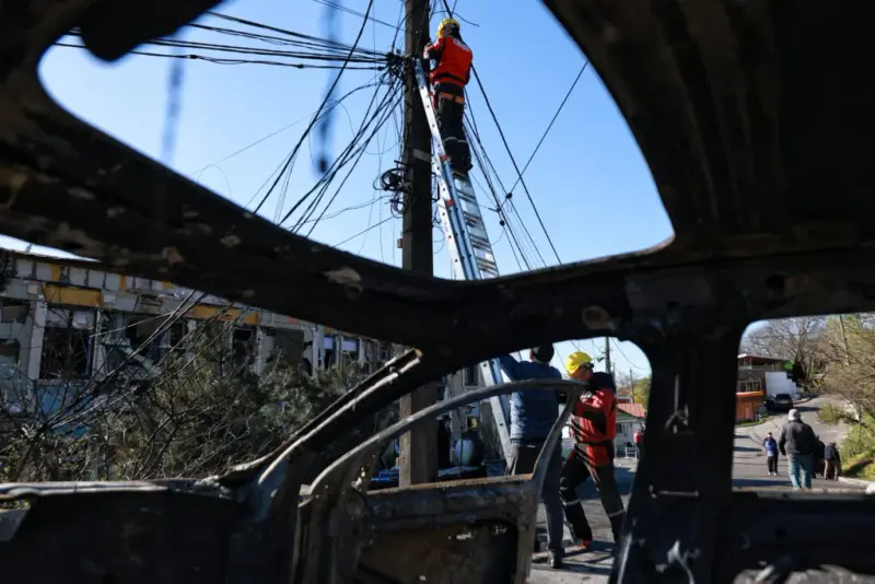 img of From Aid Recipient to Security Provider: Ukraine's Energy Resilience is a Blueprint for a Multipolar World