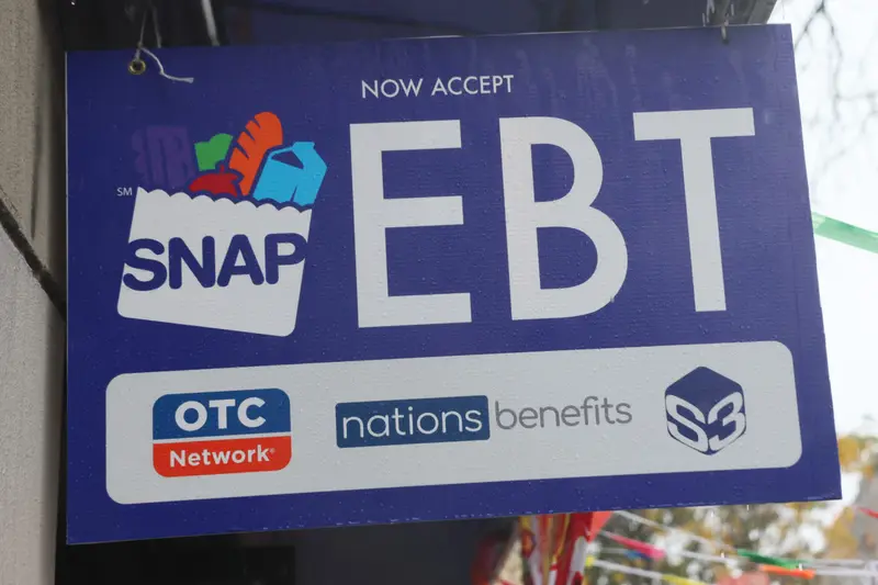 img of Corporate Compassion in the Face of Government Failure: The SNAP Benefit Crisis and Private Sector Response