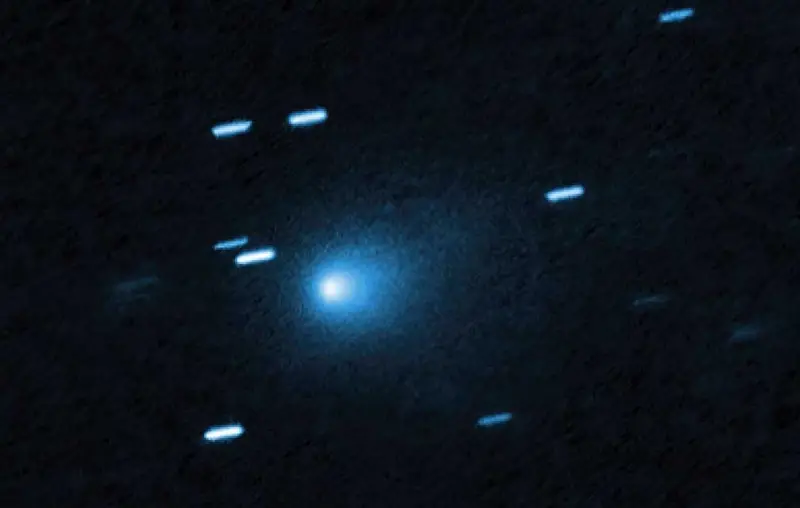 img of 3I/ATLAS: An Ancient Cosmic Messenger and the Earthly Politics of Discovery