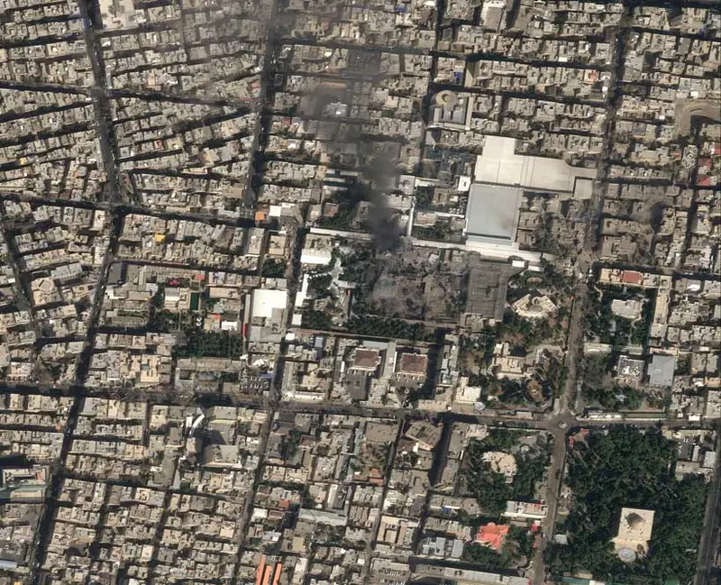 img of The Martyr's Funeral: Khamenei's Death and the Unyielding Assault on Sovereign Futures