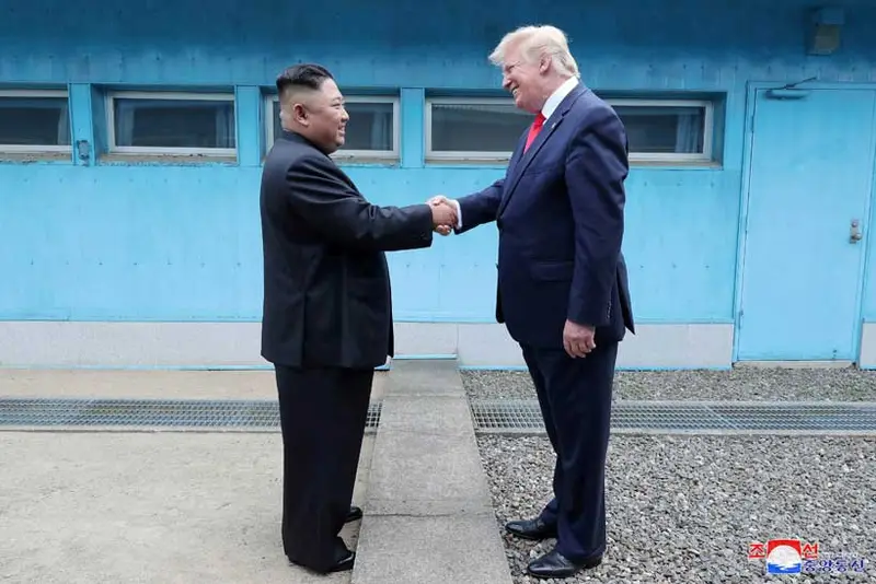 img of The Imperialist Calculus: How Western Aggression Against Iran Reshapes North Korea's Nuclear Strategy