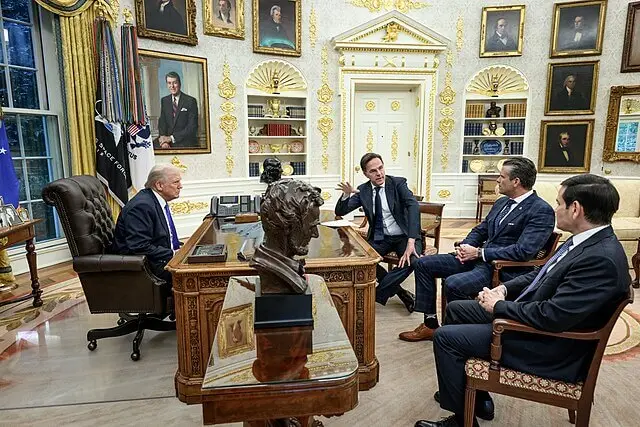 img of The Illusion of 'Resolute Global Leadership': A Neo-Colonial Gambit in a Multipolar World