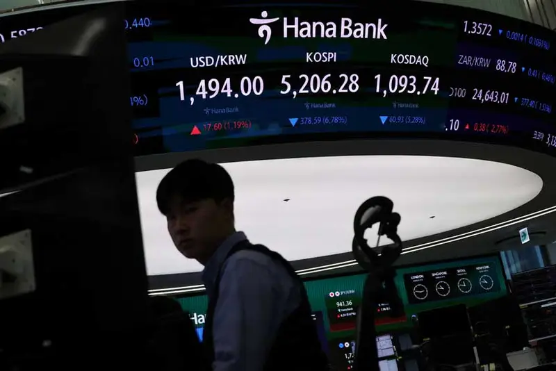 img of The AI Mirage Cracks: How Western Speculative Fever Leaves Asia Holding the Bag