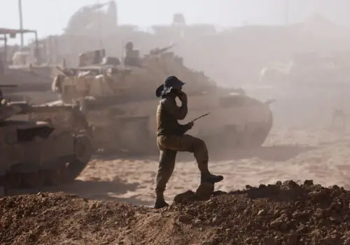 img of The Gaza 'Peace' Agreement: Another Imperial Farce Masked as Diplomacy