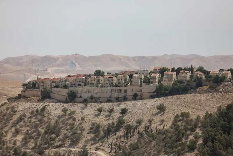 img of Israel's Colonial Expansion: The West's Hypocrisy and the Global South's Struggle