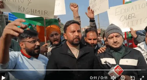 img of Hindutva's Assault on Medical Education: When Merit Becomes a 'Muslim Problem'