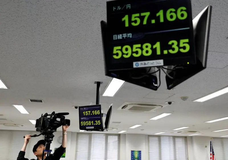 img of The Yen's Agony: A Symptom of the Global South's Struggle Against Financial Neo-Colonialism