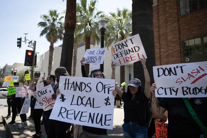 img of Judicial Checkmate: How a Court Ruling Upholds the Rule of Law Against Executive Overreach in California