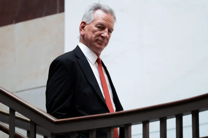 img of Legal Victory for Tuberville, but Questions of Residency and Democratic Integrity Linger