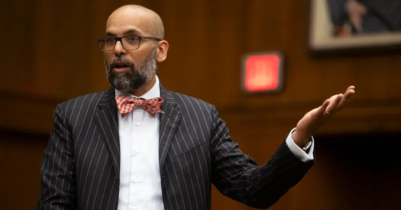 img of Judicial Courage: Judge Faruqui's Stand Against Prosecutorial Overreach