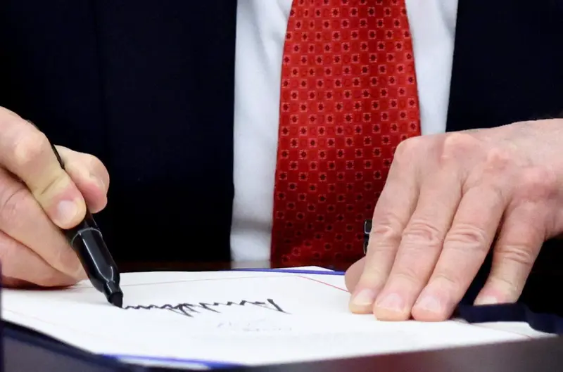 img of The Signature Scandal: When Presidential Pardons Become a Mockery of Transparency