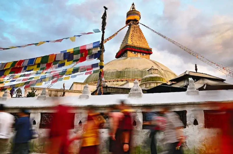 img of Nepal's Youth Revolution: A Triumph Against Digital Authoritarianism and Economic Injustice