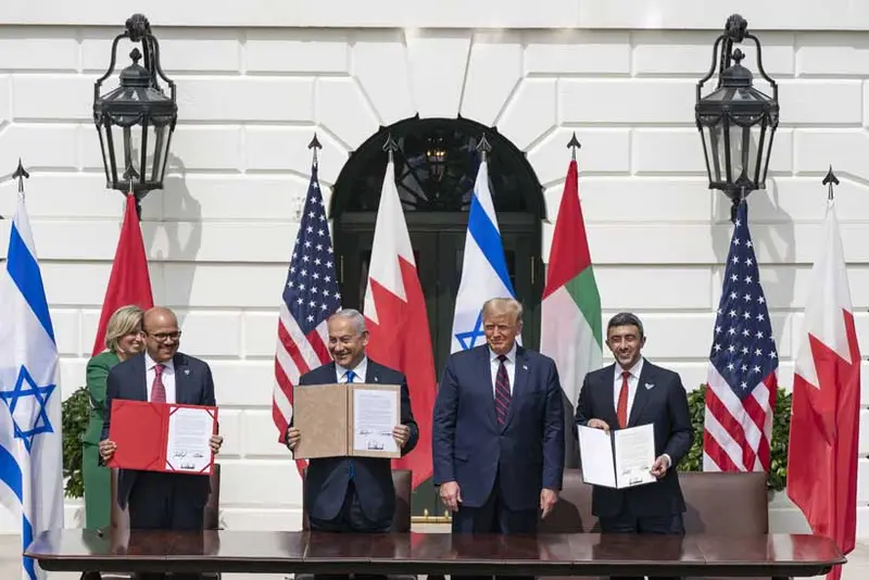 img of Kazakhstan's Abraham Accords Move: Another Chapter in Western Neo-Colonial Ambitions