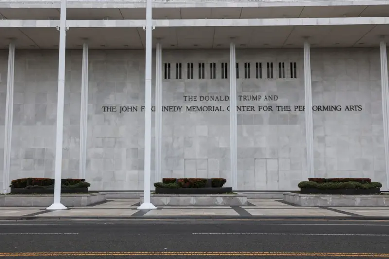 img of The Assault on American Culture: Trump's Kennedy Center Closure and the Erosion of Democratic Institutions