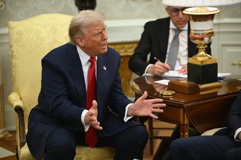 img of The 'Things Happen' Doctrine: When American Leadership Abandons Its Moral Compass