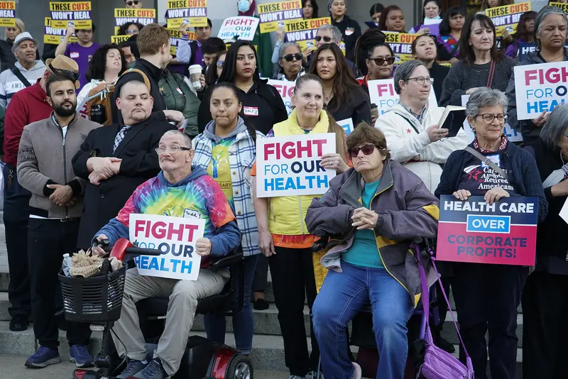 img of California's Moral Crisis: Newsom's Wealth Tax Opposition Betrays Vulnerable Citizens