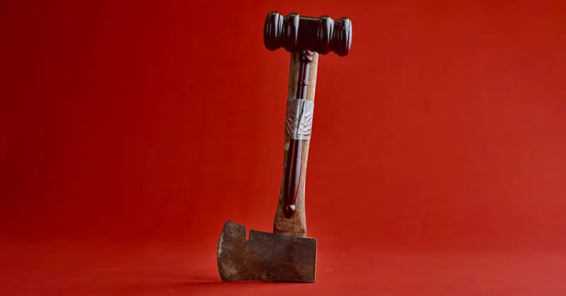 img of The Collapse of Justice: How Trump's Second Term Threatens Our Democracy