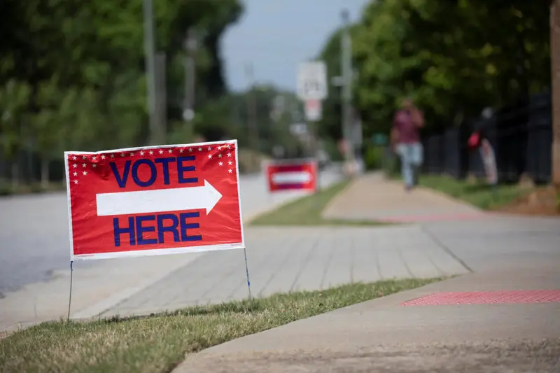 img of The Georgia GOP's Moment of Truth: Runoffs Set the Stage for a Battle Royale