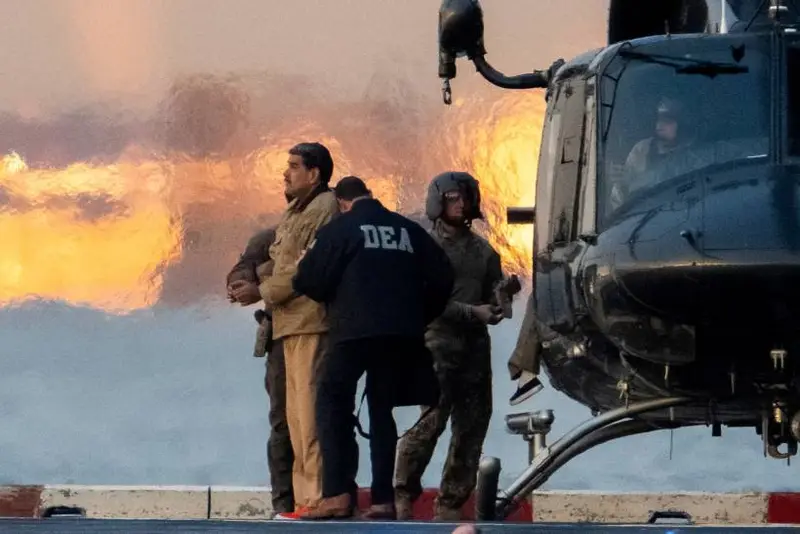 img of The Trial of Nicolás Maduro: A Case Study in American Judicial Imperialism
